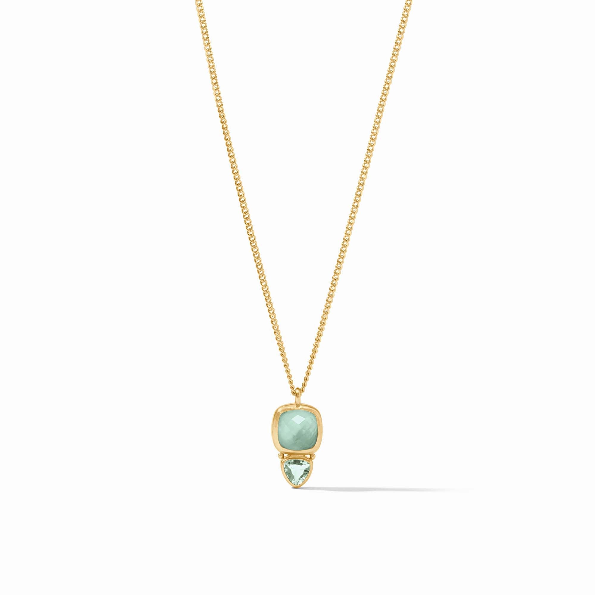 Aquitaine Duo Delicate Necklace