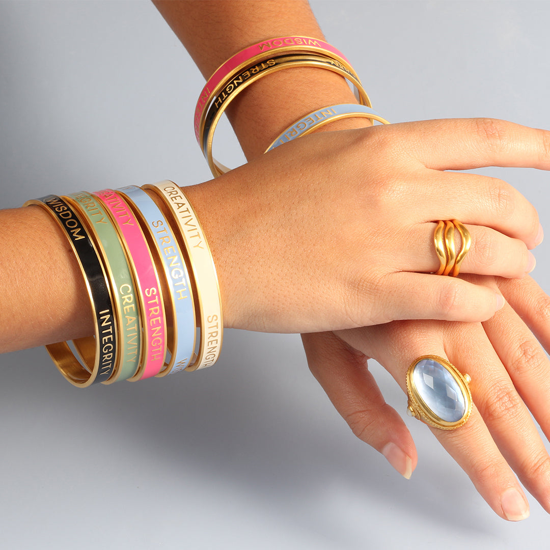International Women's Day Bangle