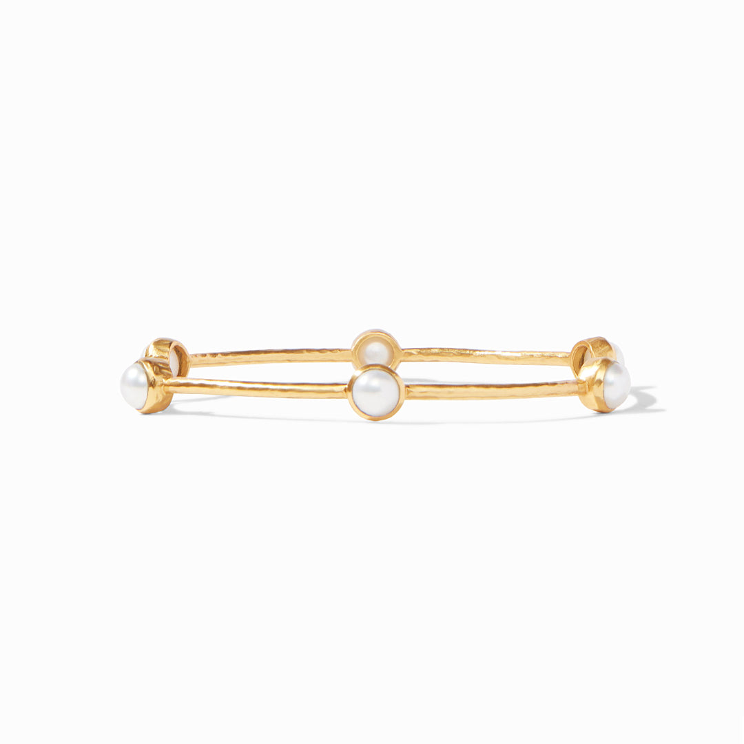Milano Luxe Pearl Bangle