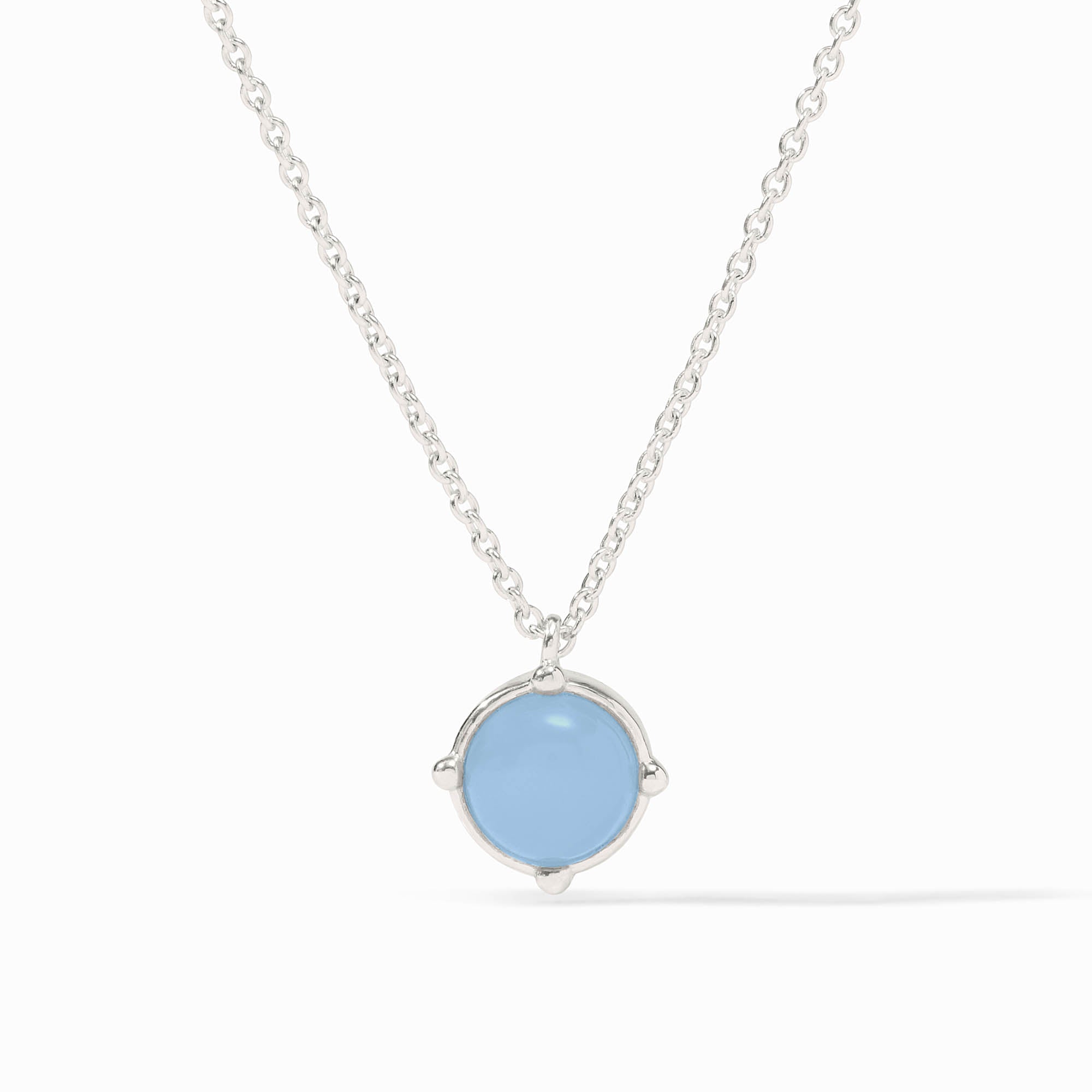 Honeybee Solitaire Necklace