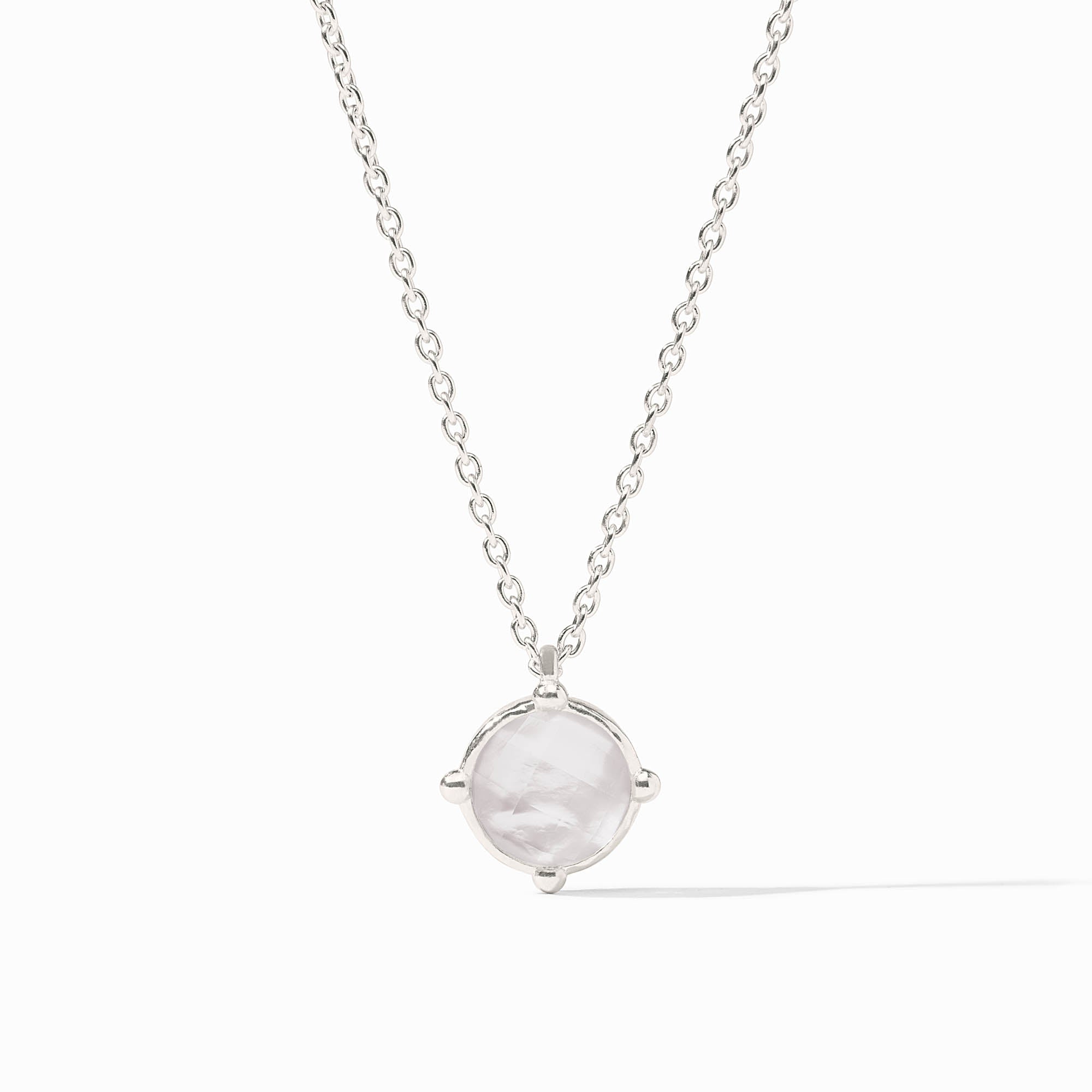 Honeybee Solitaire Necklace