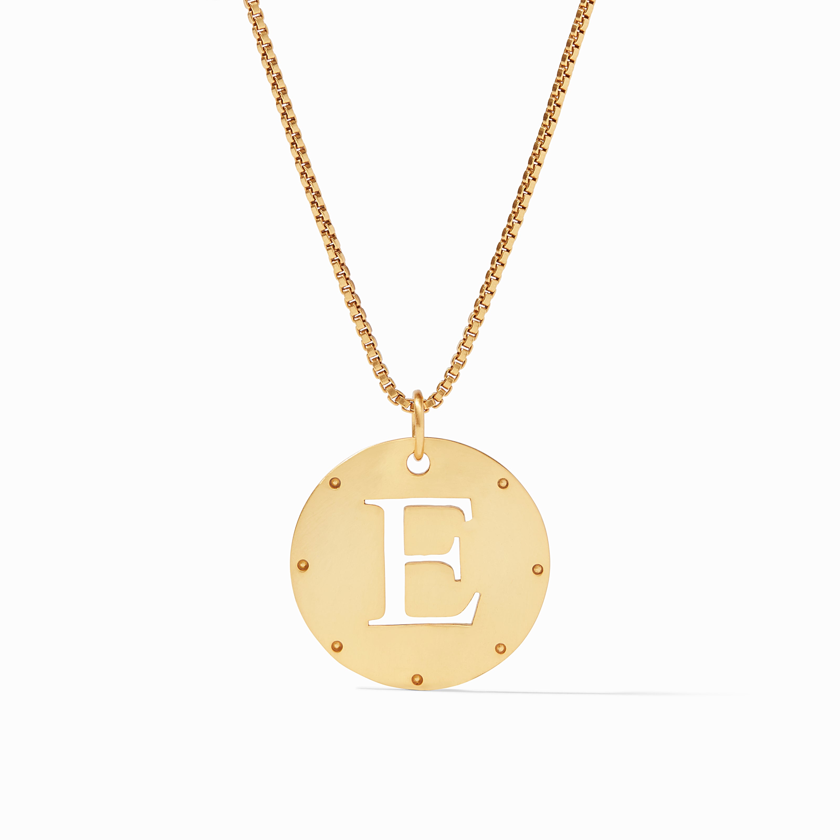 Monogram Pendant