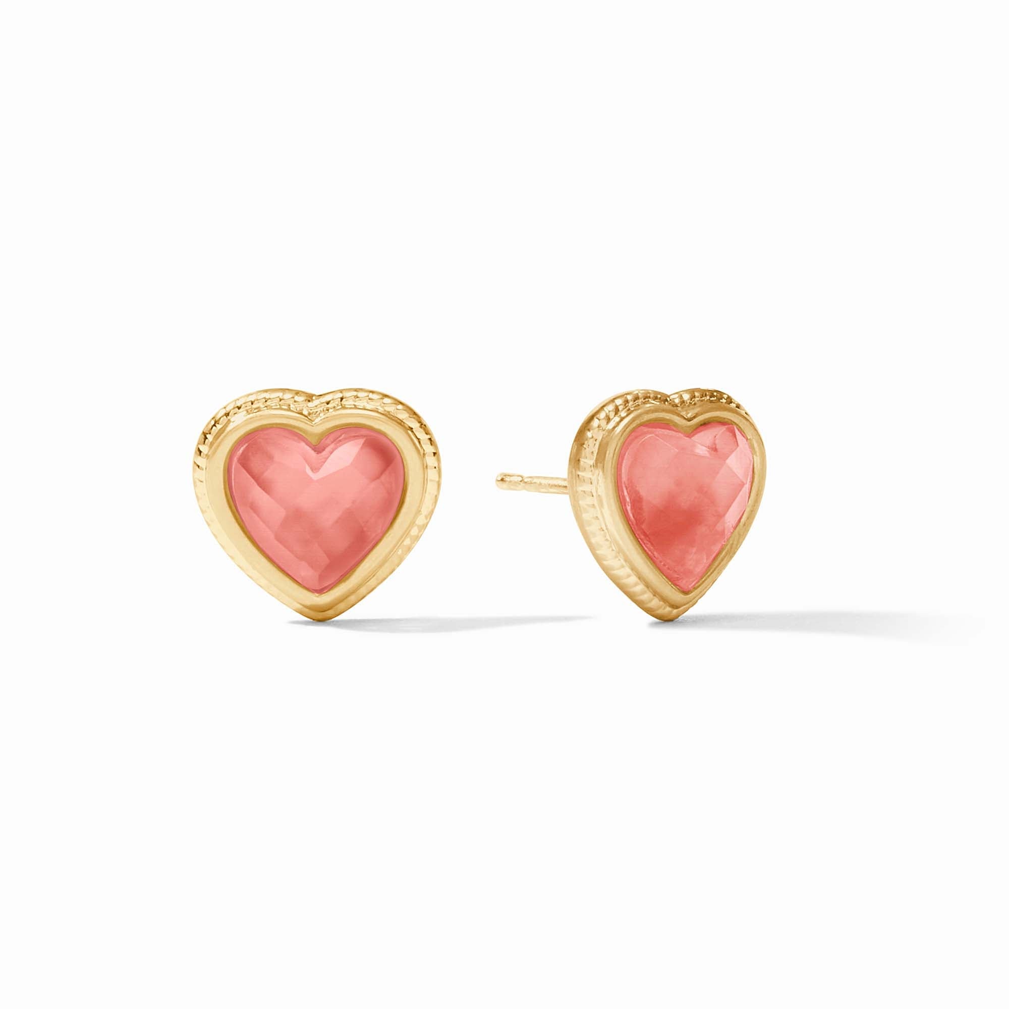 Heart Stud