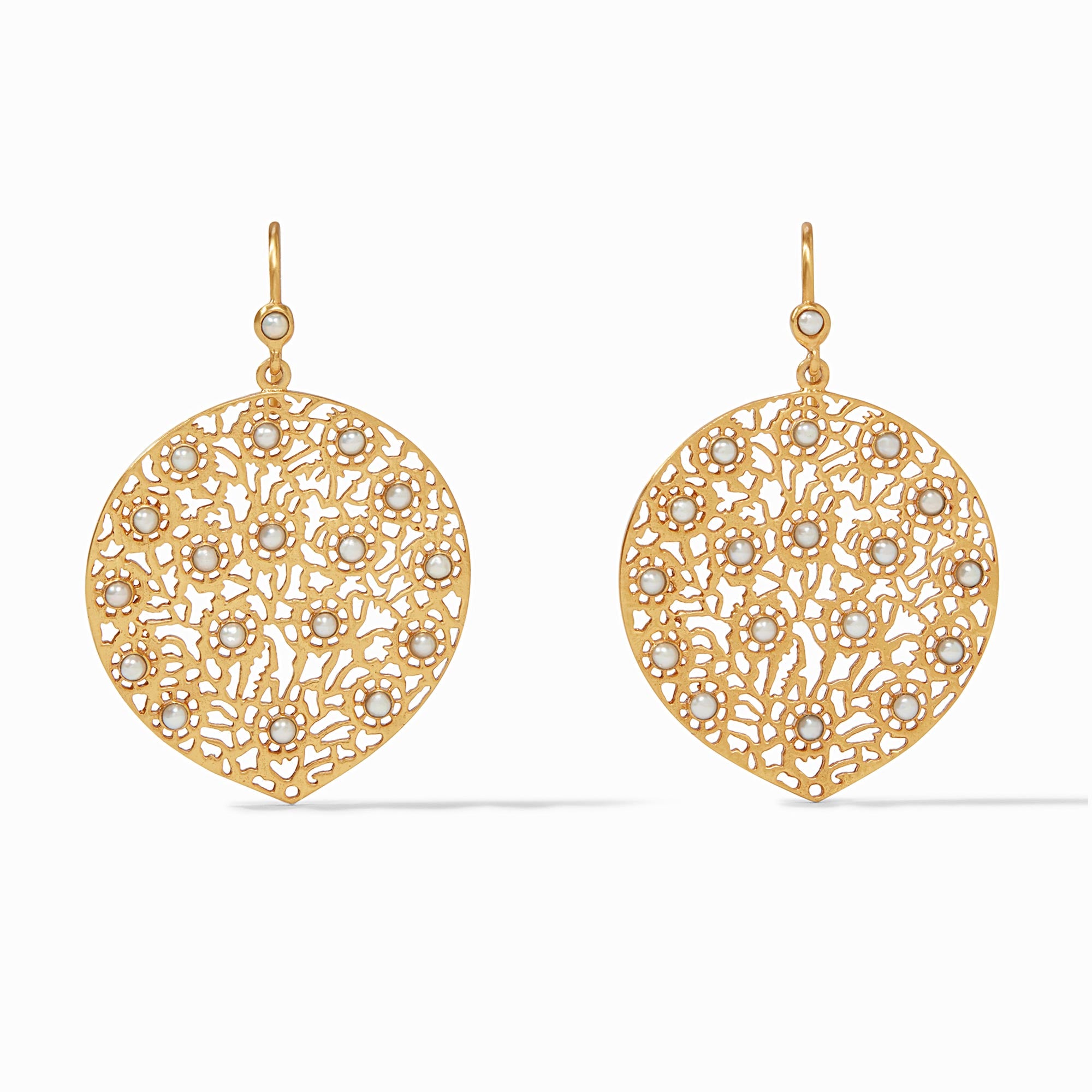 Peacock Earring