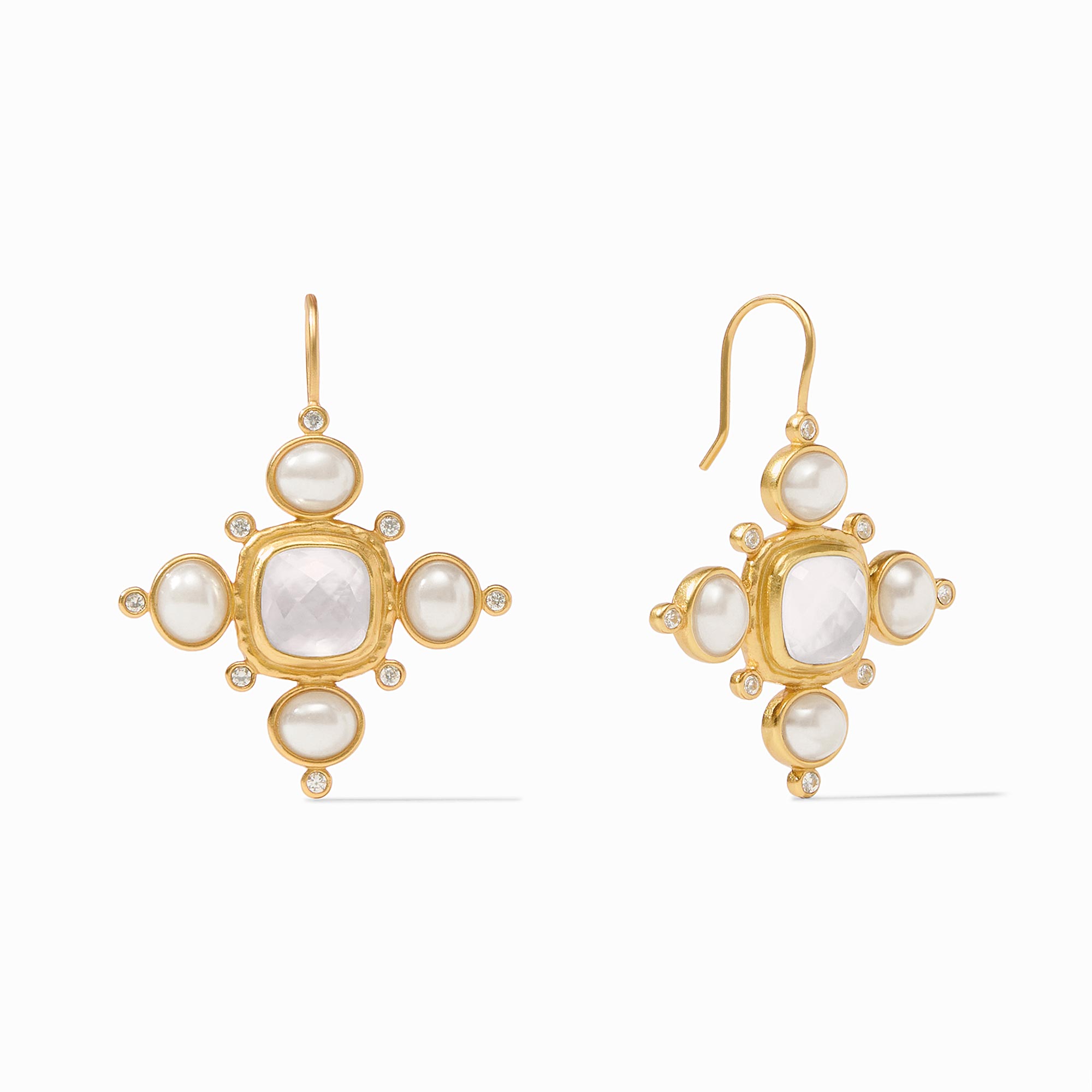 Tudor Earring