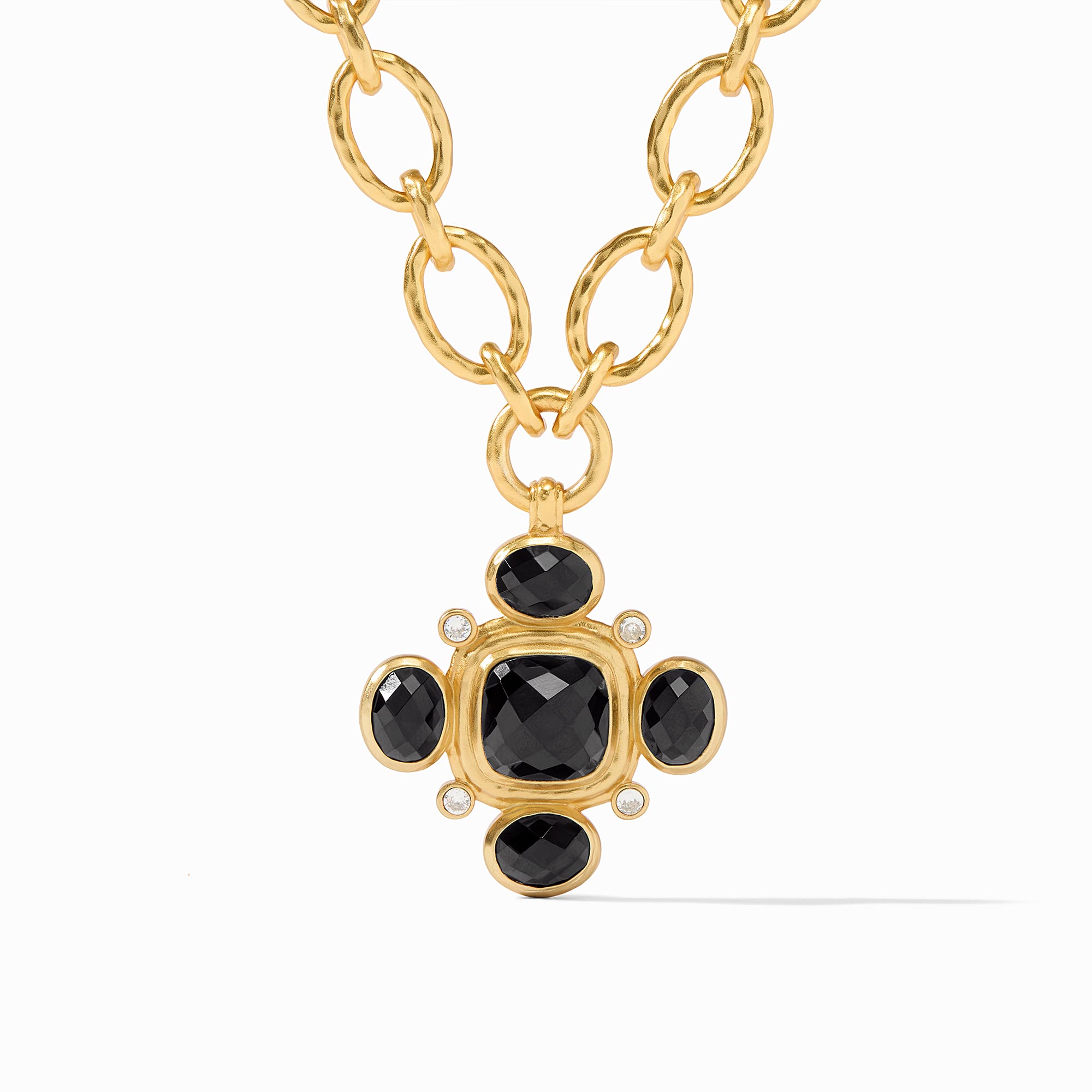 Tudor Statement Necklace