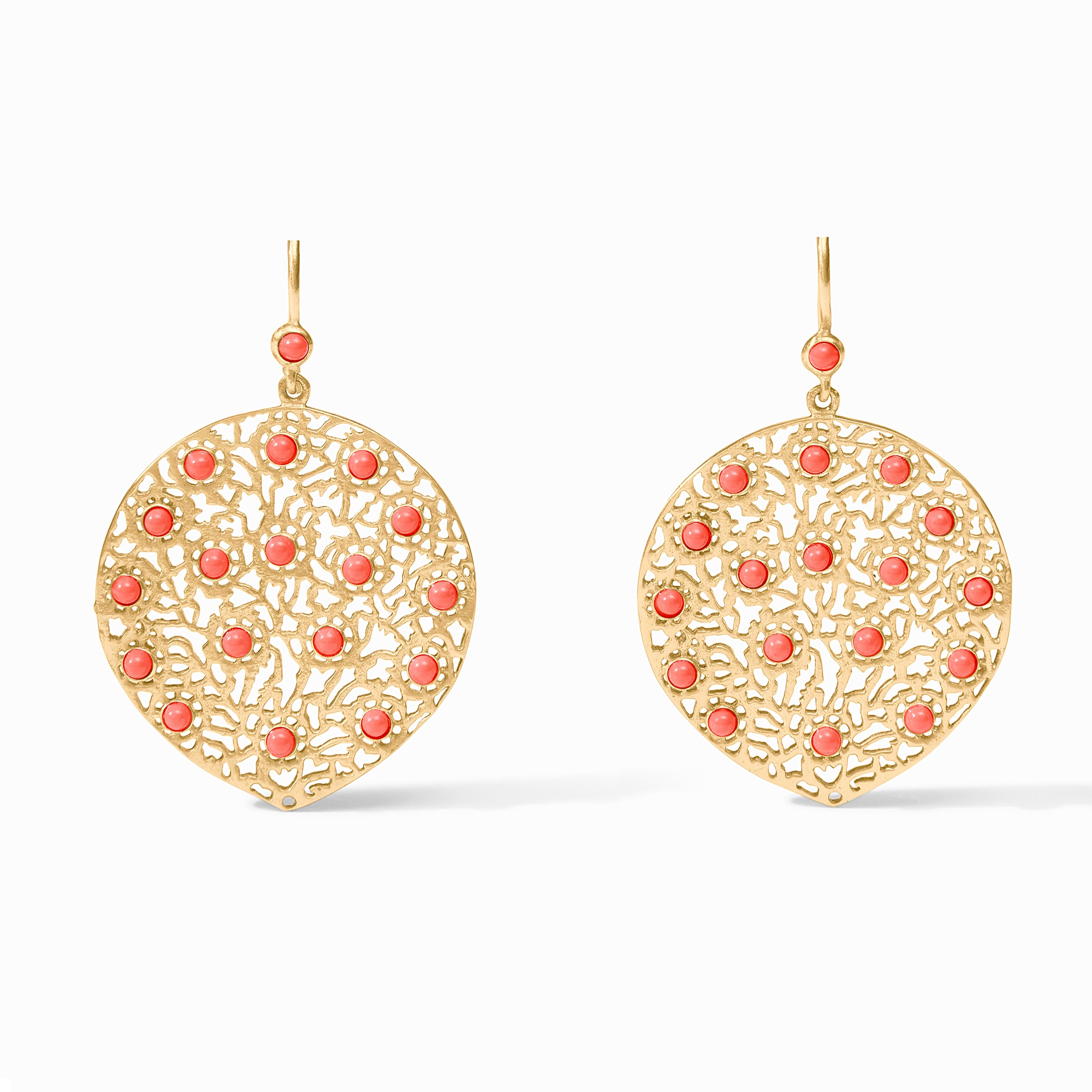 Peacock Earring
