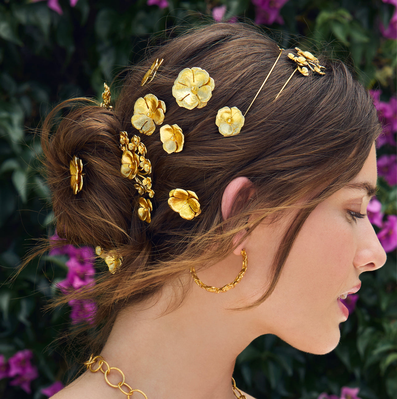 Bloom Bobby Pin Set