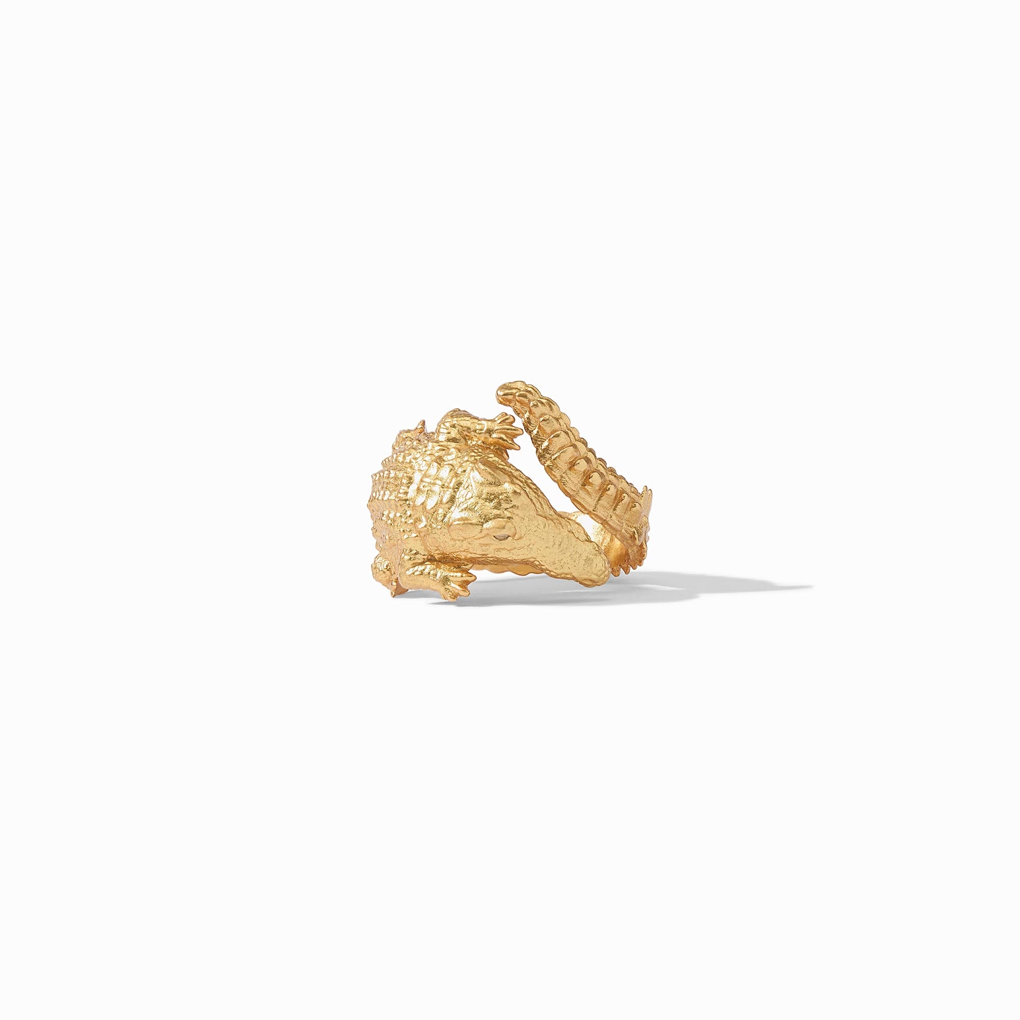 Alligator Ring