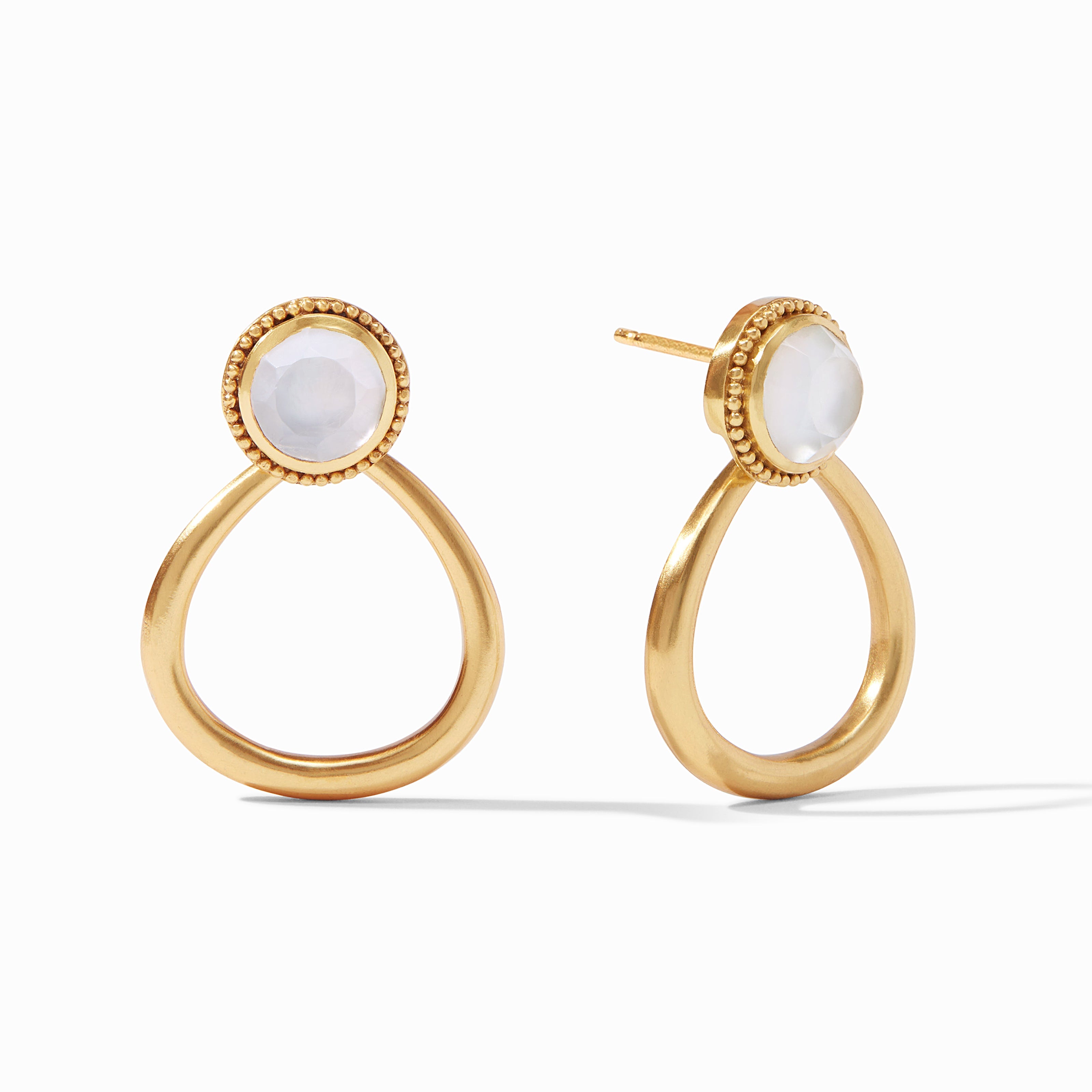 Flora Statement Earring