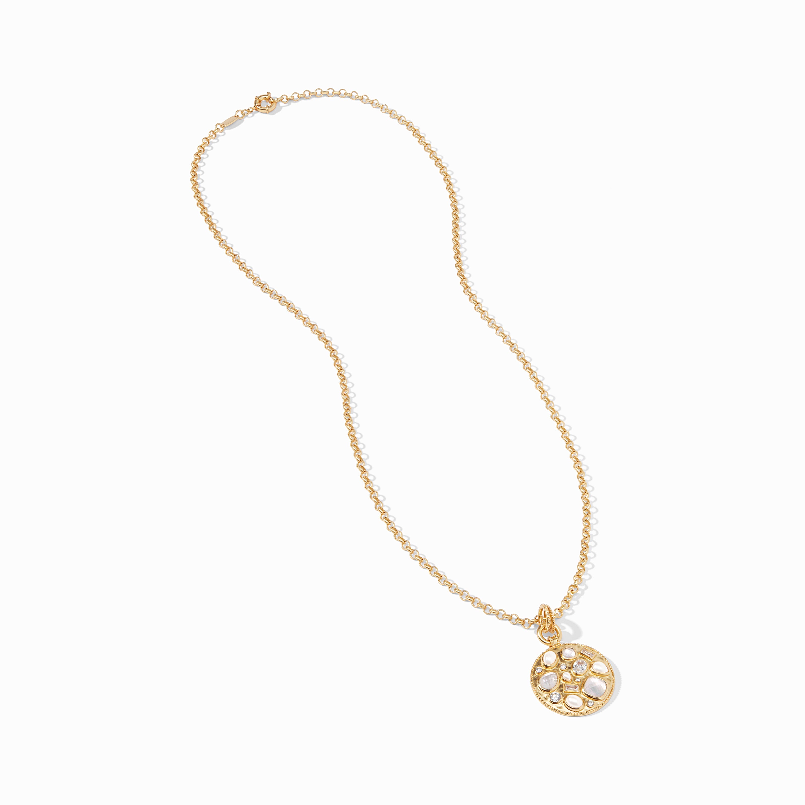 Antonia Mosaic Pendant