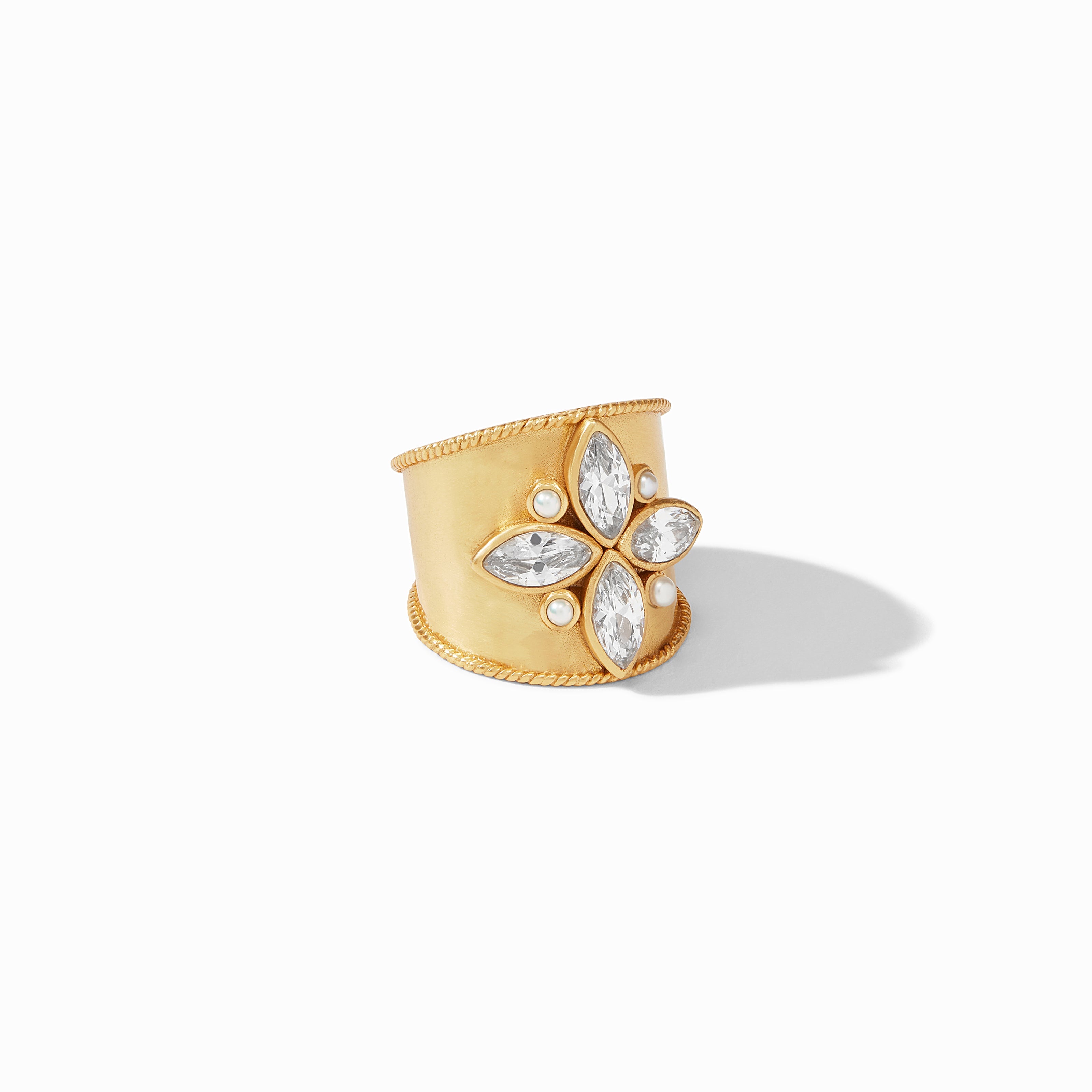 Monaco Statement Ring