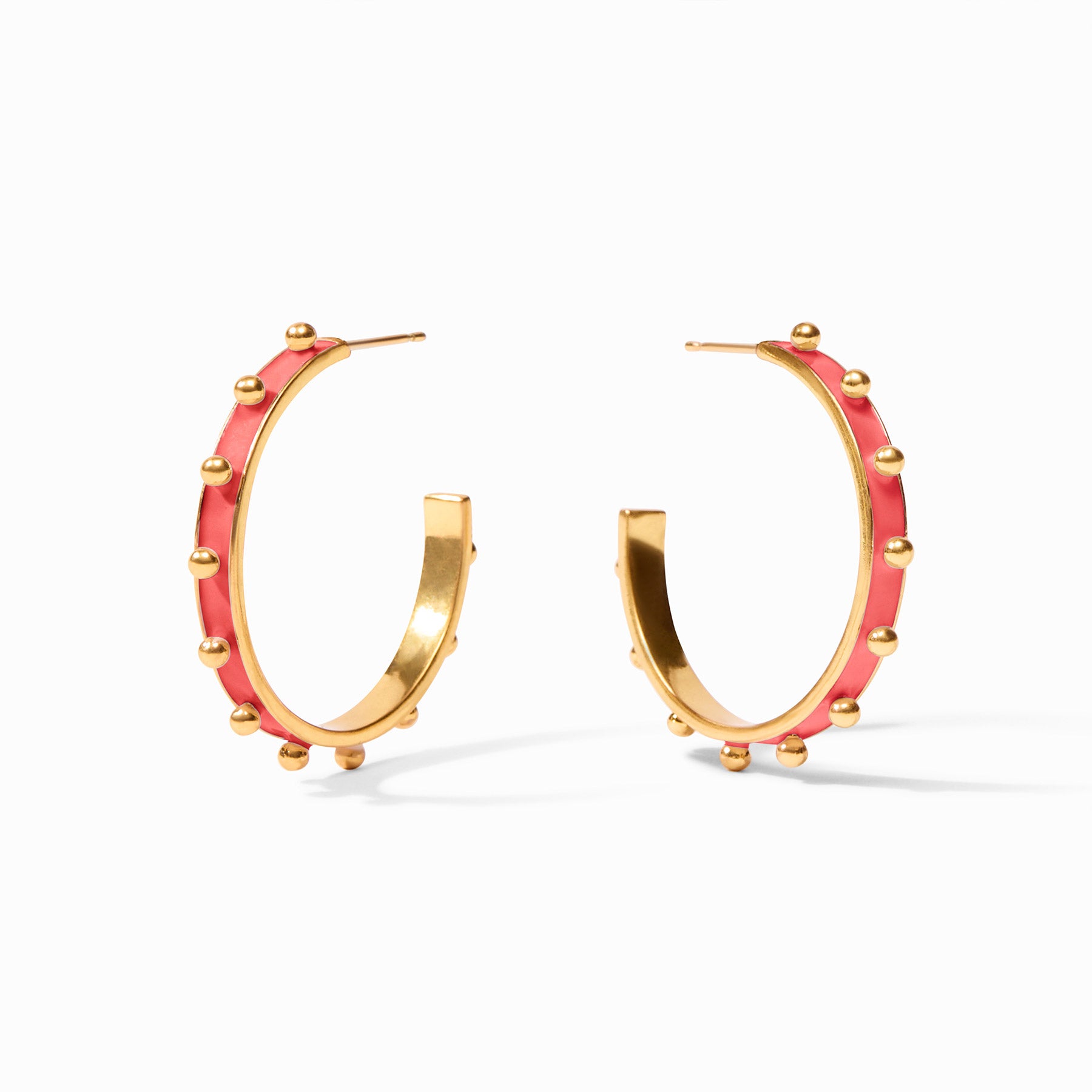 SoHo Enamel Hoop