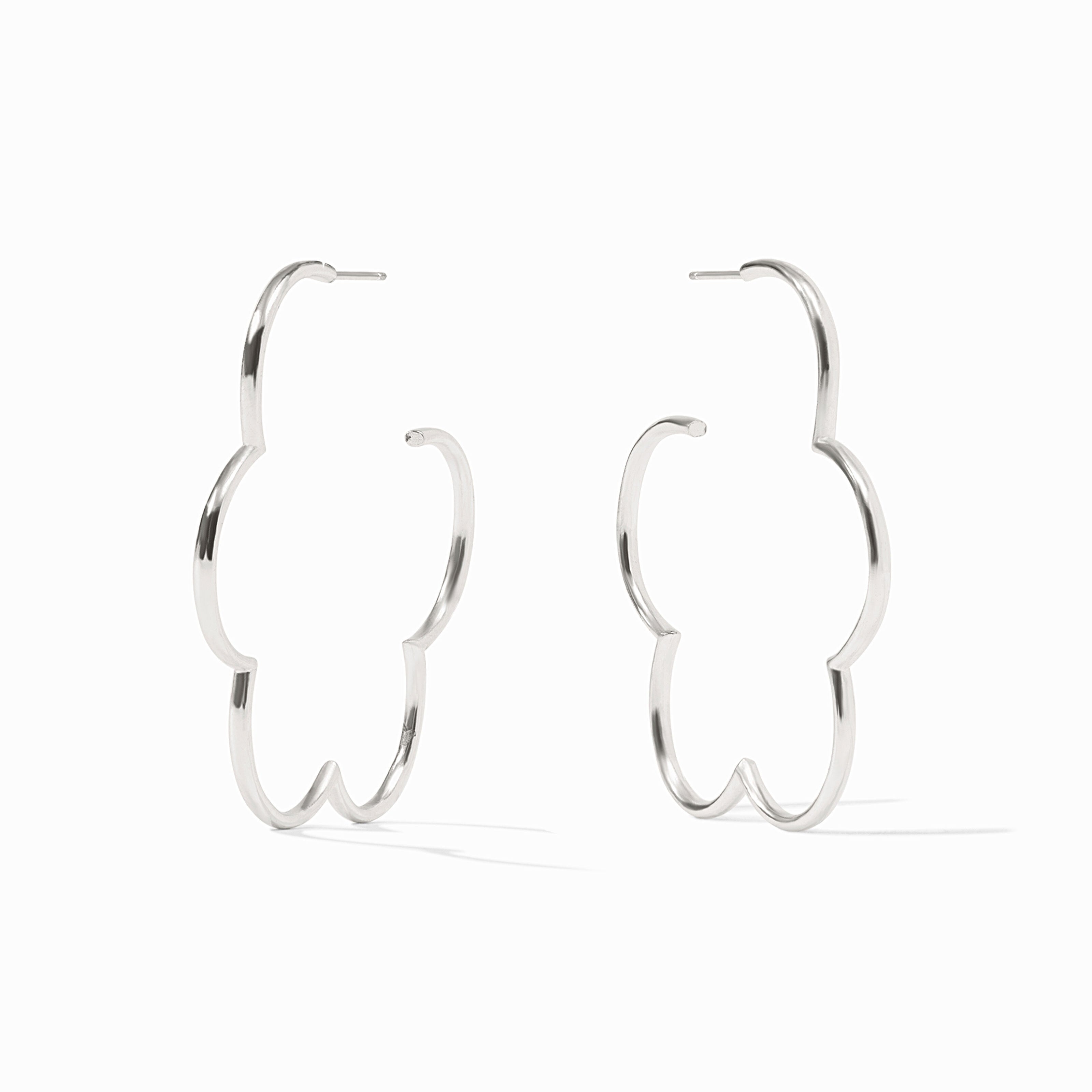 Gardenia Hoop