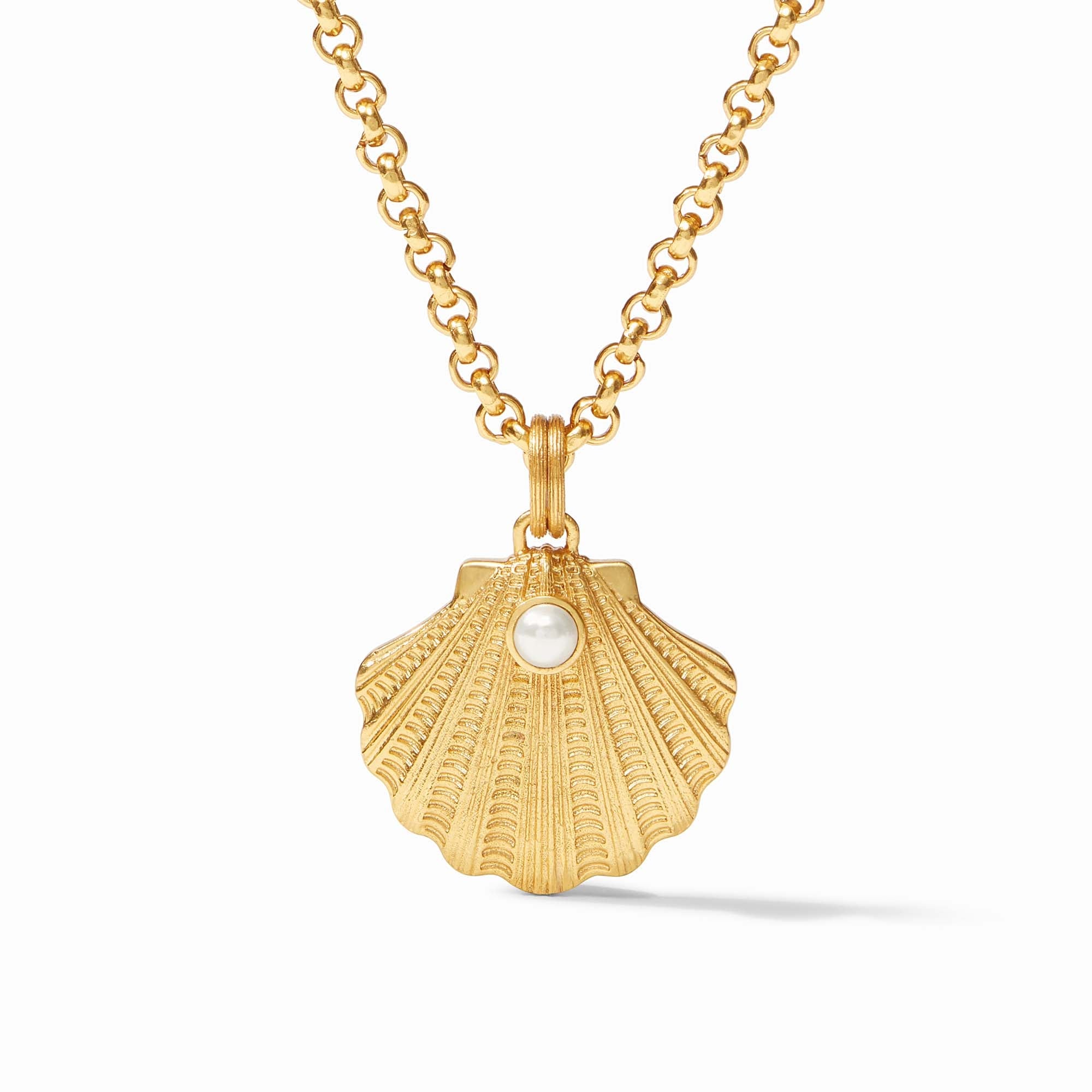 Sanibel Shell Pendant