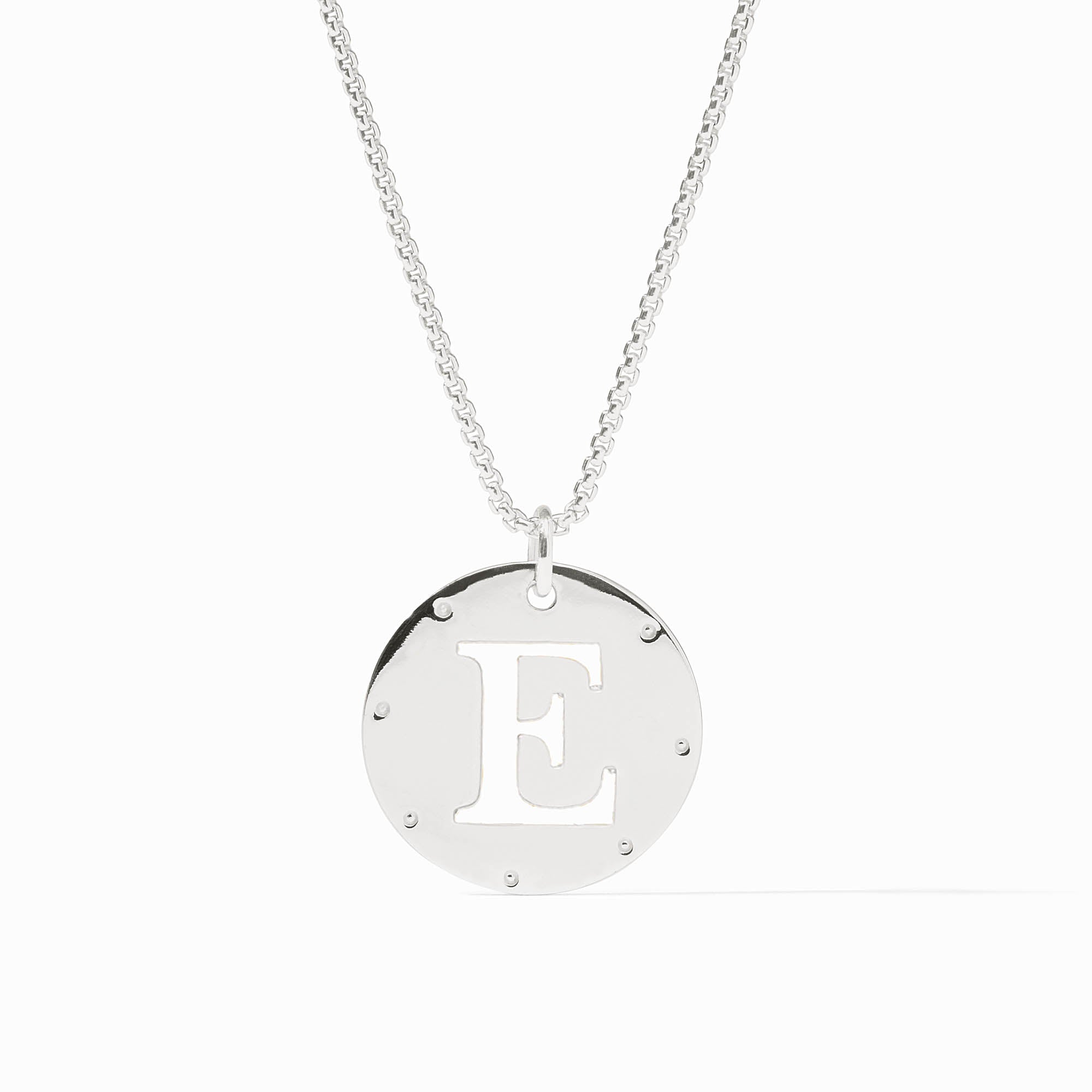 Monogram Pendant