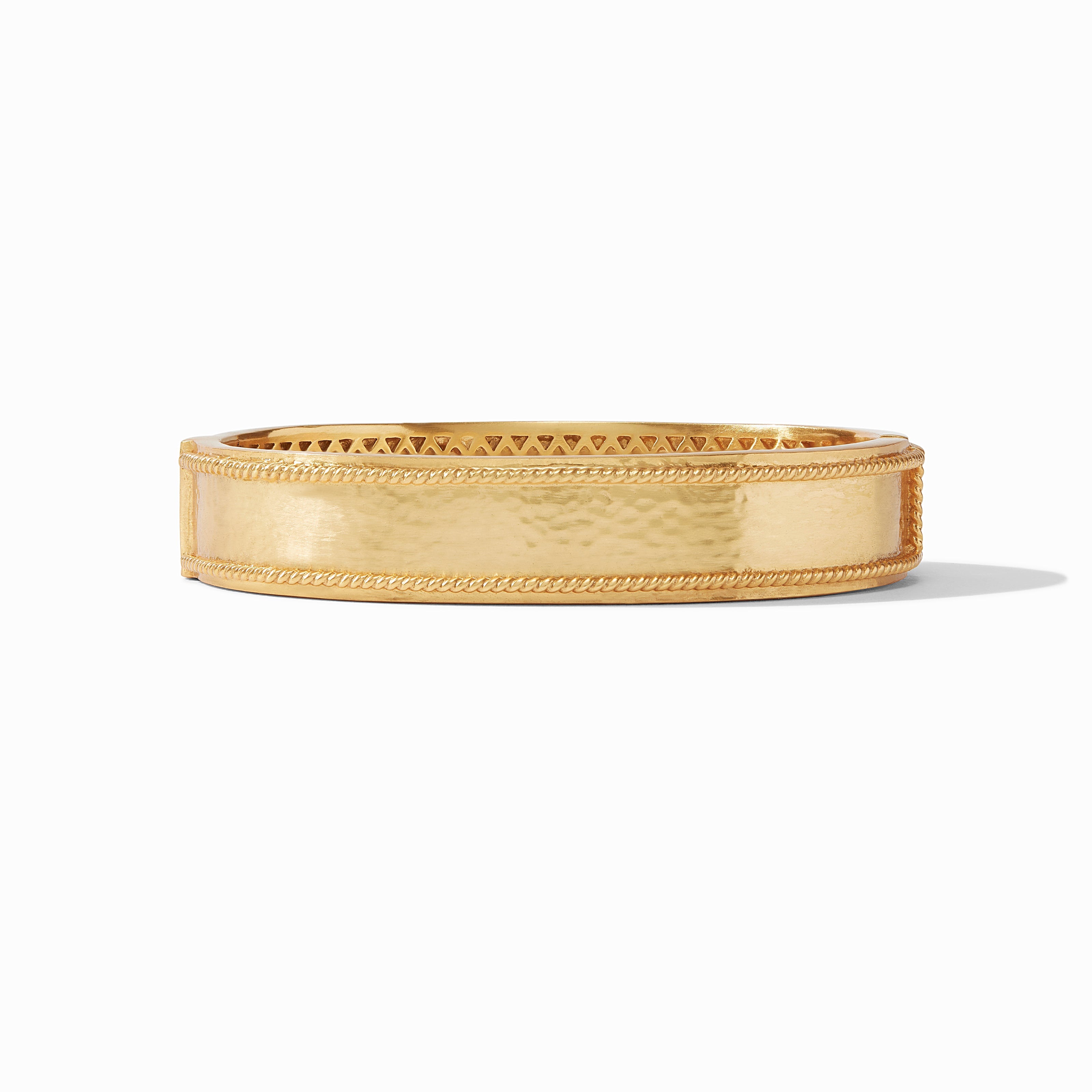 Monaco Hinge Bangle