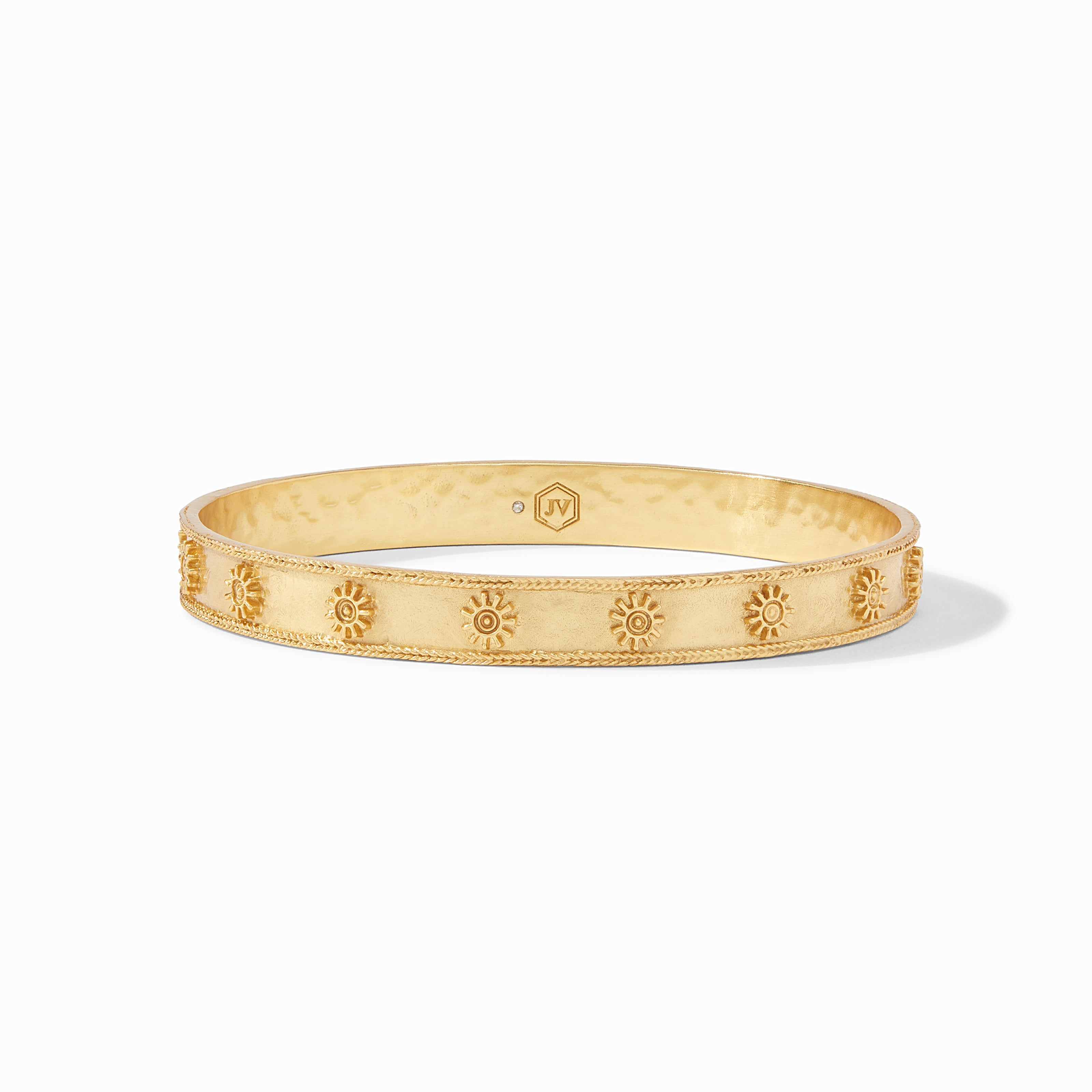 Soleil Stacking Bangle