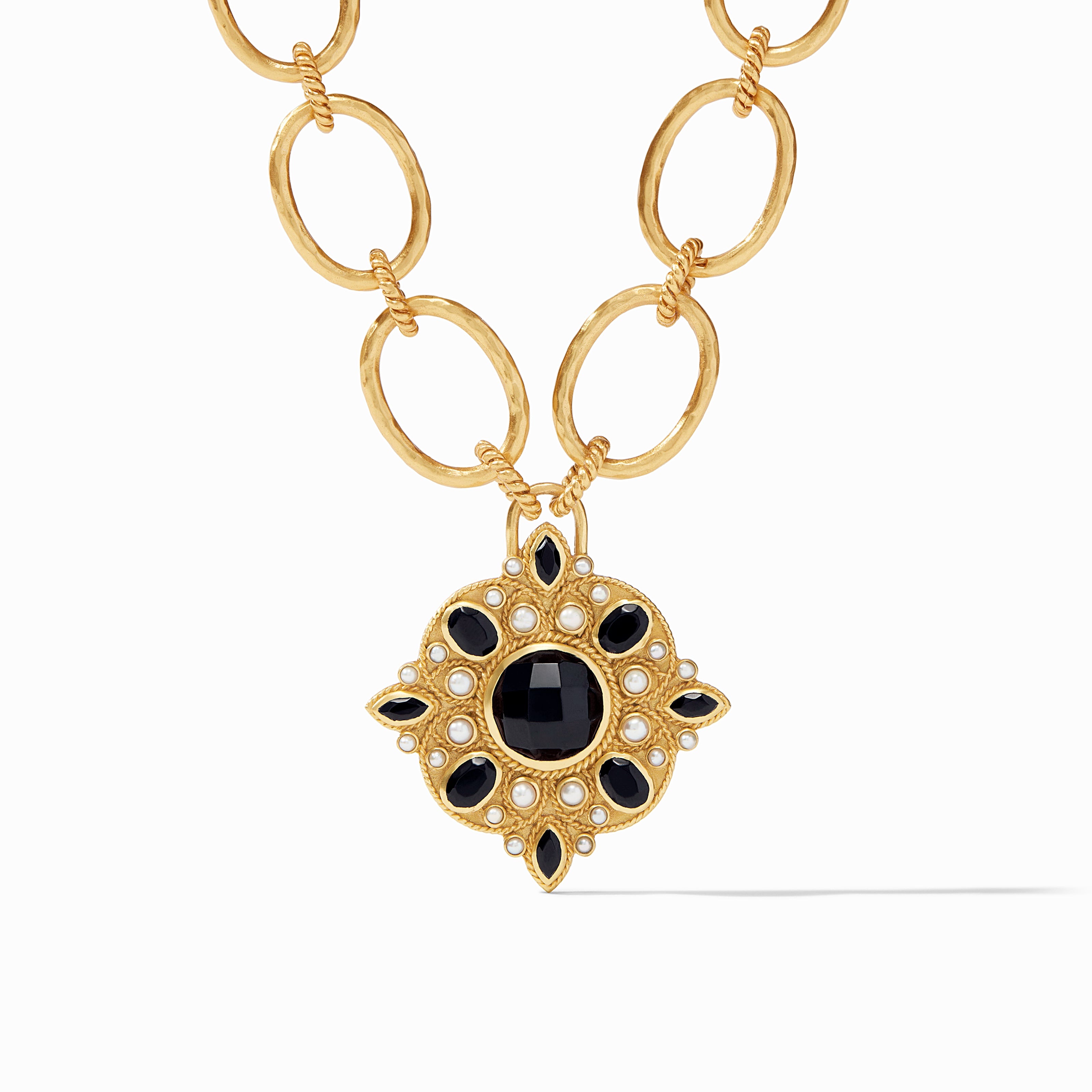 Monaco Statement Necklace