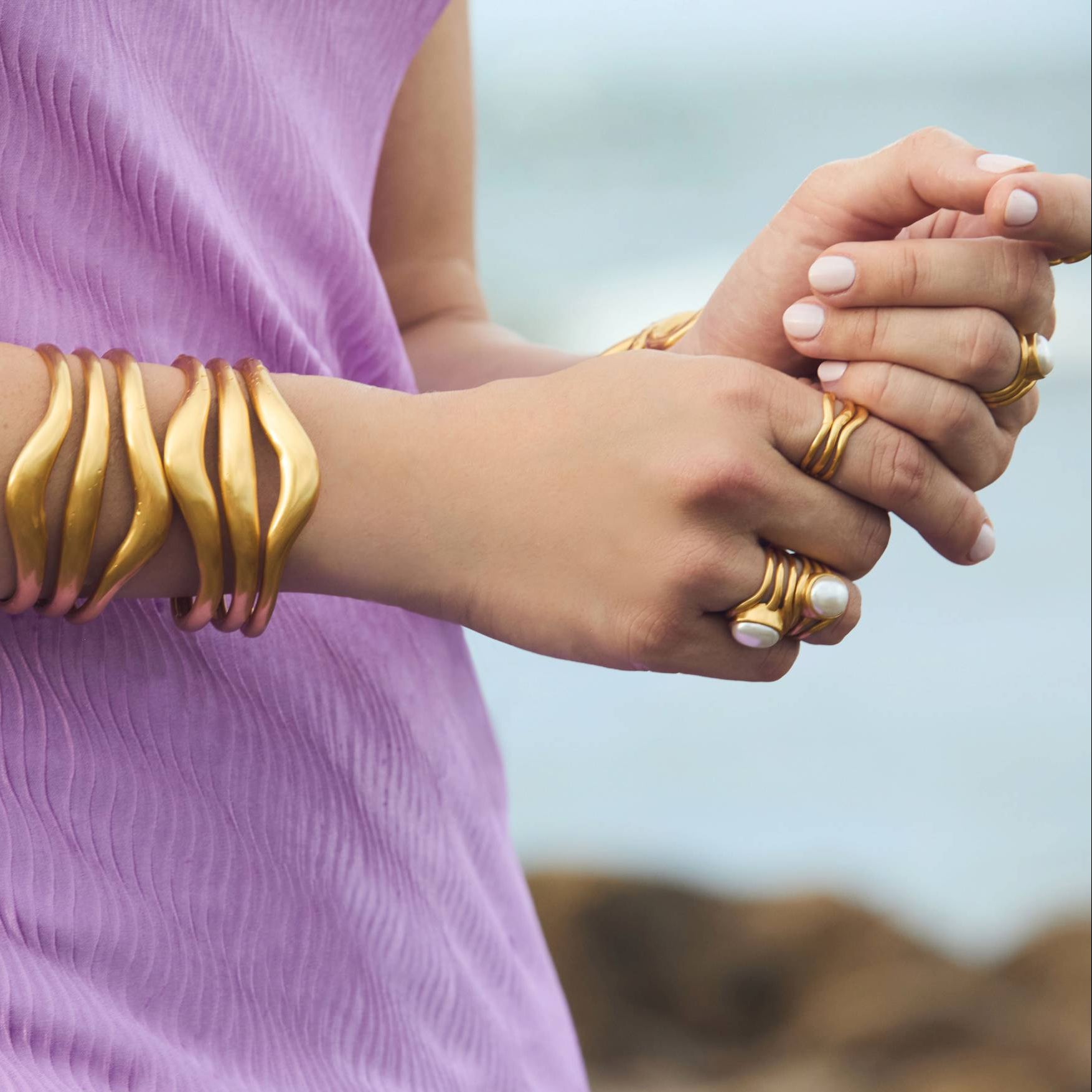 Wave Cuff