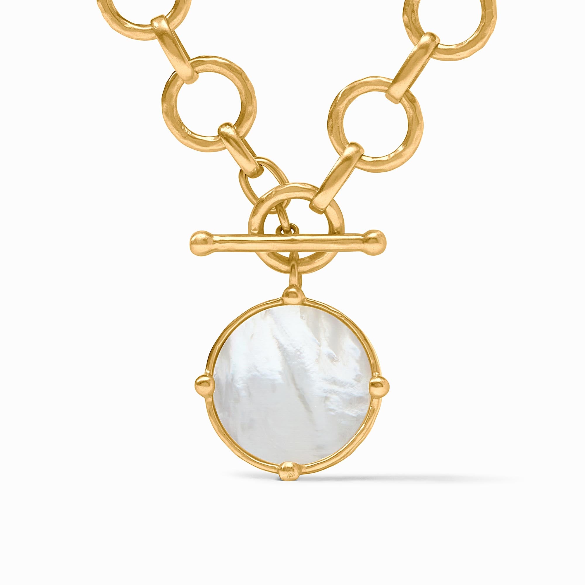 Honeybee Statement Necklace